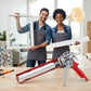 Value Bundle: Bearing Caulking Gun with Rotating Barrel