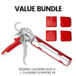 Value Bundle: Bearing Caulking Gun with Rotating Barrel