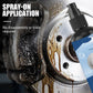 Brake Disc Cleaner Spray for Noise Reduction