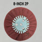 8"/10" Non-Woven Airway Buffing Wheel
