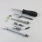 46-Piece Socket Wrench And Bit Set