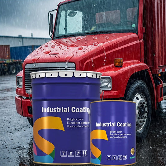 High-Gloss Protective Automotive Paint（50% OFF）