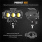 💡 Ultimate Road Illumination | Powerful LED Driving Lights ⚡