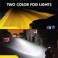 💡 Ultimate Road Illumination | Powerful LED Driving Lights ⚡