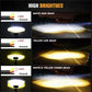 💡 Ultimate Road Illumination | Powerful LED Driving Lights ⚡