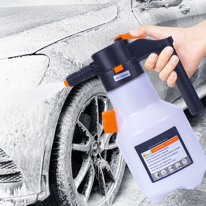 2L Electric Car Wash Foam Sprayer