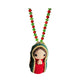 ⏳🔥LIMITED-TIME 50% OFF! ⏰🙏 Hand-crocheted Virgin Mary hanging ornament – stitch by stitch, made with care. Perfect for your car mirror or home – a little peace to carry with you everywhere. ✨