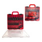 55-Piece Magnetic Impact Nut Driver Set