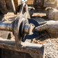 Disassembly-Free Split Bushing Gasket for Excavator