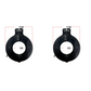 Disassembly-Free Split Bushing Gasket for Excavator