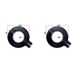 Disassembly-Free Split Bushing Gasket for Excavator