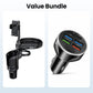 🔥Hot Sale 50% Off🚗4-in-1 Rotatable Car Cup Holder Expander