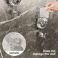 🔥Punch-free Swivel Vacuum Type Suction Cup Hooks