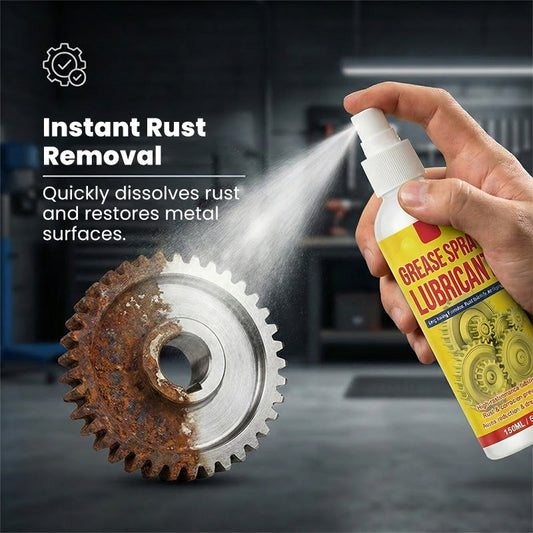 🏆 Last Day Special Price🔥Multi-Purpose Rust Remover & Lubricant Spray