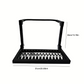 🚗Heavy-Duty Folding Tire Step for Roof Access