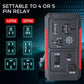 USB-C Car Relay Tester for 4/5 Pin Relays
