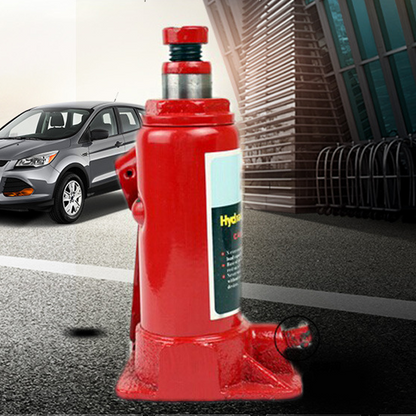 ⏳Limited-time 50% off⏰Portable 2-Ton Hydraulic Bottle Jack for Cars
