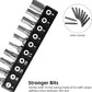 All-in-One Ratchet Socket Wrench Tool Kit