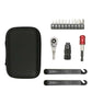 All-in-One Ratchet Socket Wrench Tool Kit