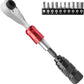 All-in-One Ratchet Socket Wrench Tool Kit