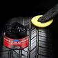 Car Tire & Trim Renewal Paste – Deep Black Shine, UV Protection & Easy Application 💎