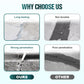 High-Elasticity Waterproof Crack Sealant