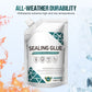 High-Elasticity Waterproof Crack Sealant