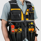 ⏰Adjustable Lightweight Construction Work Tool Vest