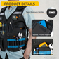 ⏰Adjustable Lightweight Construction Work Tool Vest