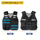 ⏰Adjustable Lightweight Construction Work Tool Vest