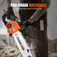 High-Power Electric Chainsaw Set