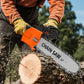 High-Power Electric Chainsaw Set