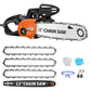 High-Power Electric Chainsaw Set