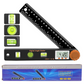 4-in-1 Digital Angle Finder Ruler with Level