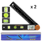 4-in-1 Digital Angle Finder Ruler with Level