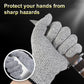 Puncture and Cut-Resistant Gloves