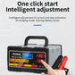 ⏰Smart Car Battery Charger with Pulse Repair