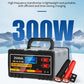⏰Smart Car Battery Charger with Pulse Repair