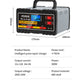 ⏰Smart Car Battery Charger with Pulse Repair
