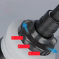 Compact Ratcheting Screwdriver Set