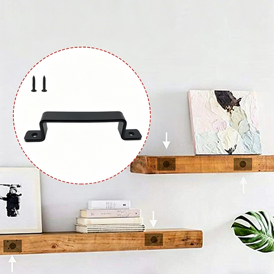 🔥2026 Hot Sale 50% OFF🔥Heavy-Duty Iron Sliding Door Pull