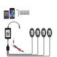 Bluetooth Multi-Color Underglow Lighting Kit