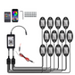 Bluetooth Multi-Color Underglow Lighting Kit
