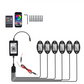 Bluetooth Multi-Color Underglow Lighting Kit