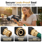Multi-functional Car Wash High-pressure Water Hose Nozzle Sprayer