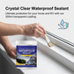 Transparent Waterproof Sealant for All Surfaces