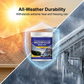 Transparent Waterproof Sealant for All Surfaces