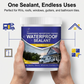 Transparent Waterproof Sealant for All Surfaces