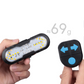 🎉 2026 Sale — Over 21,000 Sold!🚲 Smart Bike Tail Light With Wireless Remote‑USB Rechargeable Turn Signal Lamp 💡