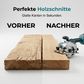 ⏳Time-Limited Special⏰High-speed cordless circular saw with brushless motor – Powerful, cordless & precise